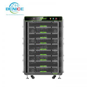 Feedback Type Battery Aging Machine